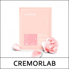[CREMORLAB] ★ Sale 10% ★ ⓘ Herb Tea Pure Calming Mask (25g*10ea) 1 Pack / 30,000 won(5)